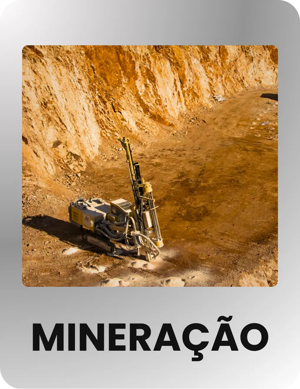 Mineração