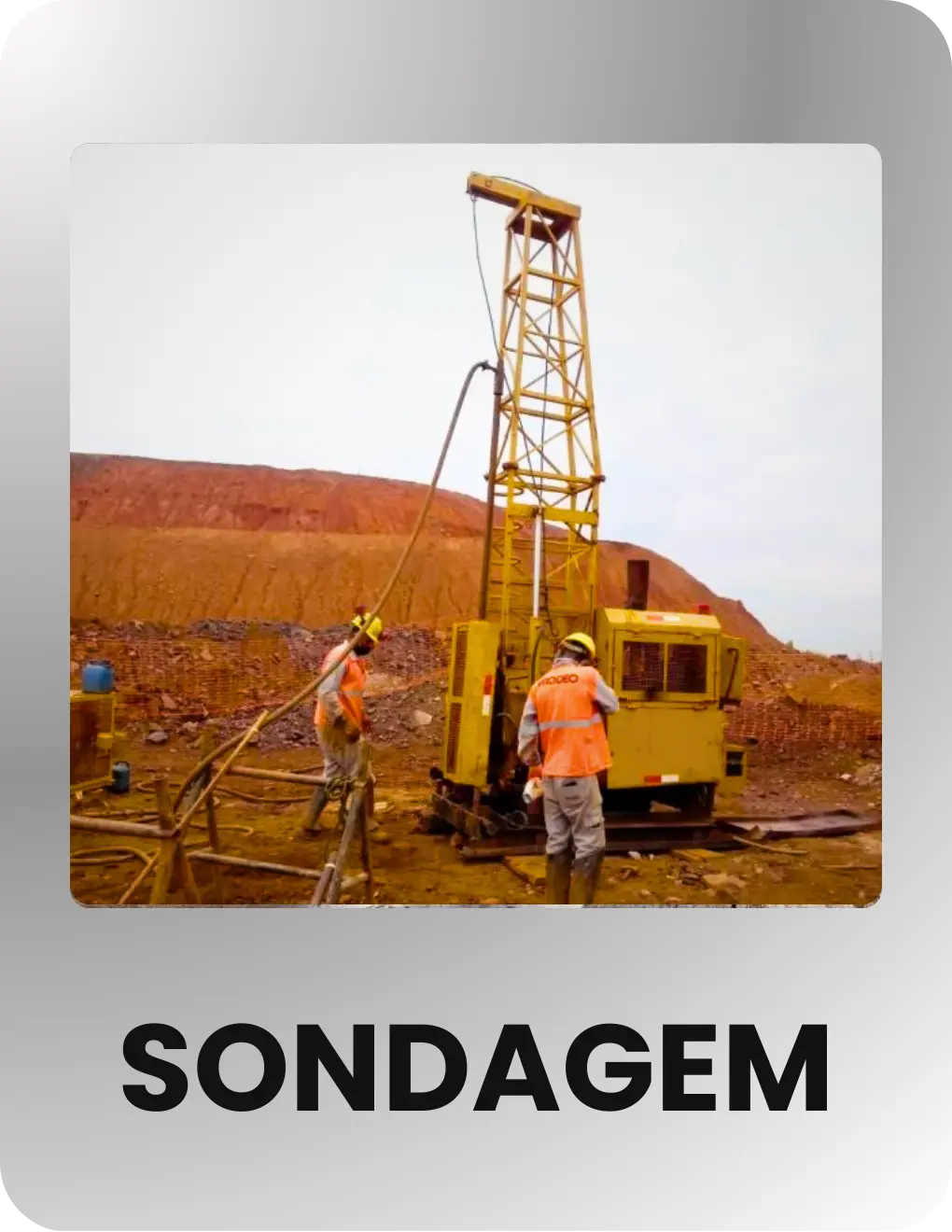 Sondagem
